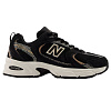 Кроссовки New Balance 530 (Black / Flat Taupe)